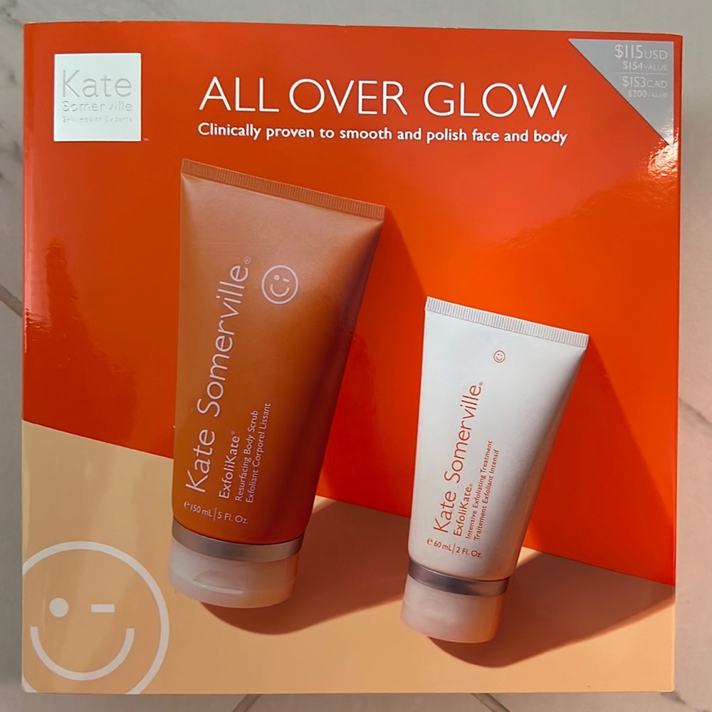 Kate Somerville ExfoliKate Box Set